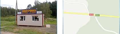 Show Map